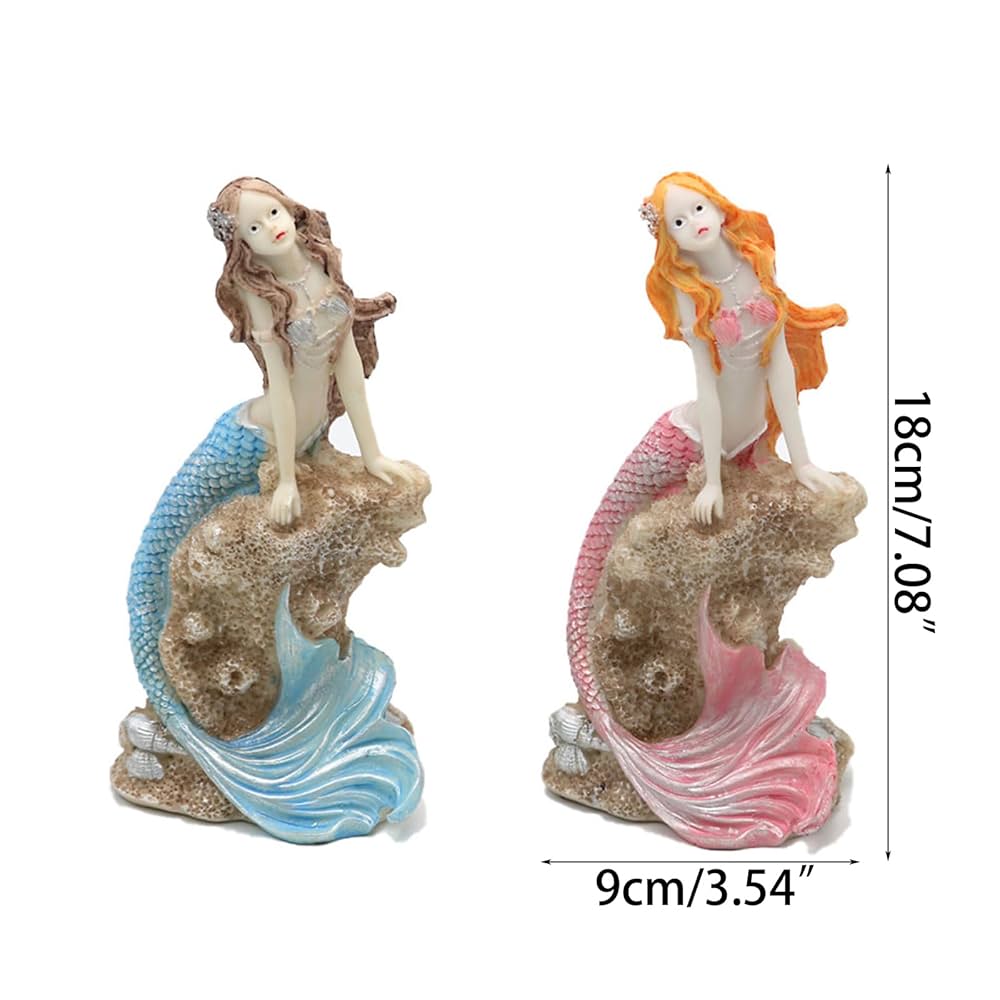 【アジアン雑貨】木彫り人魚 壁掛け 立て掛け ディスプレイ マーメイド 美人 Amazon.co.jp: Vdaxvme 水族館 デコレーション 人魚 置物 像
